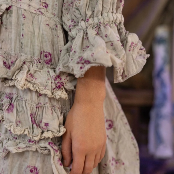 🪻NWT MAGNOLIA PEARL Ainsley Gown🪻 - Picture 9 of 16